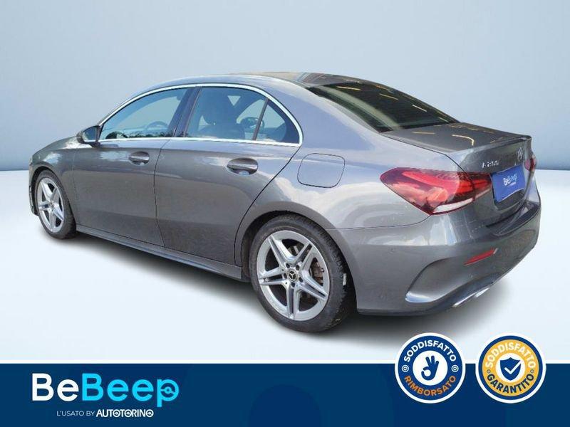 Mercedes-Benz Classe A A 200 PREMIUM AUTO