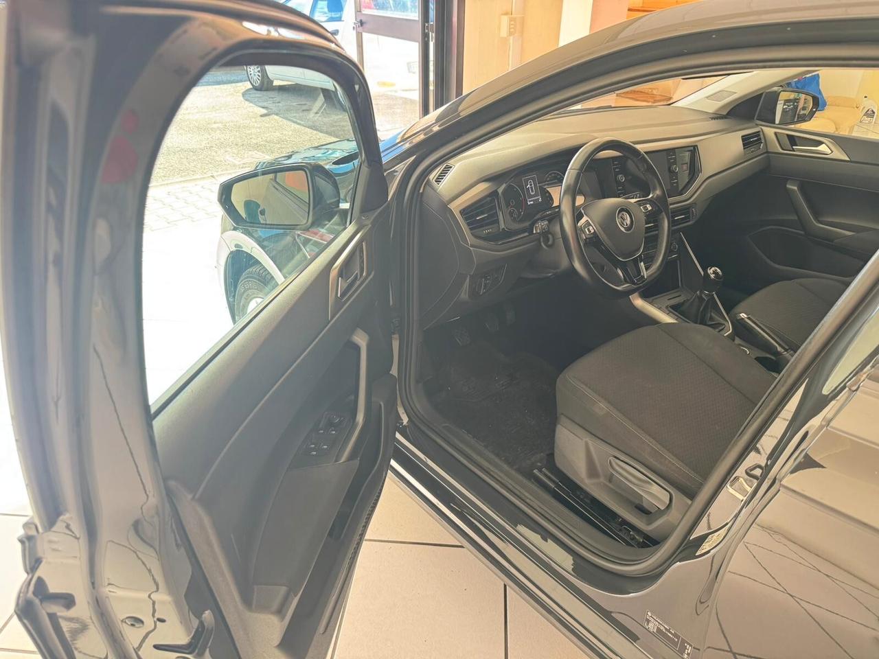 Volkswagen Polo 1.6 TDI 95 CV 5p. Sport BlueMotion Technology