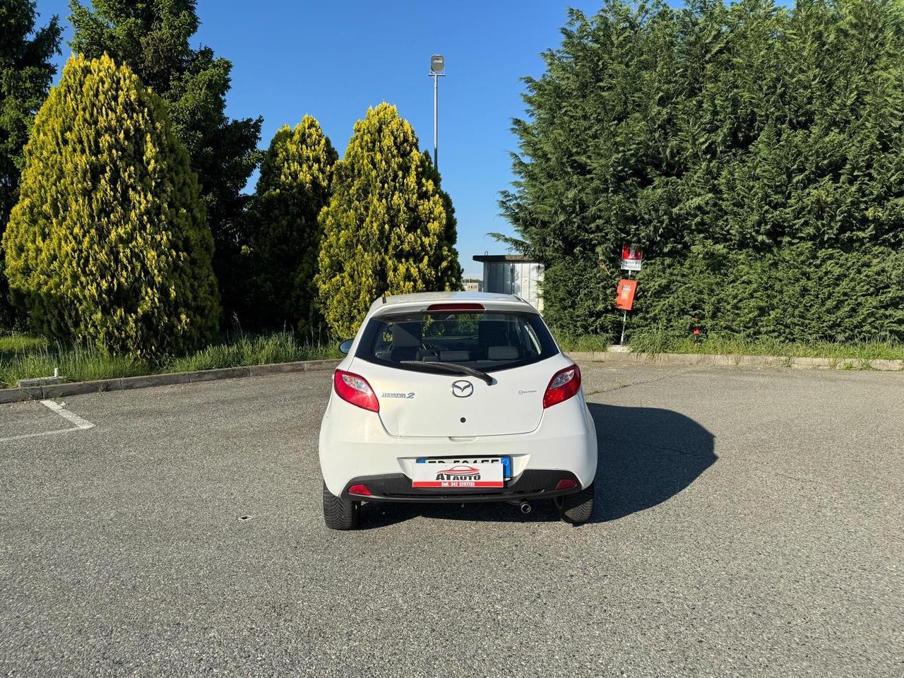 Mazda 2 Mazda2 1.3 16V 75CV 5p. Play