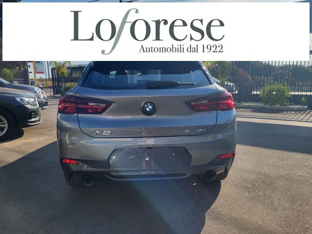 BMW X2 sDrive18d Msport