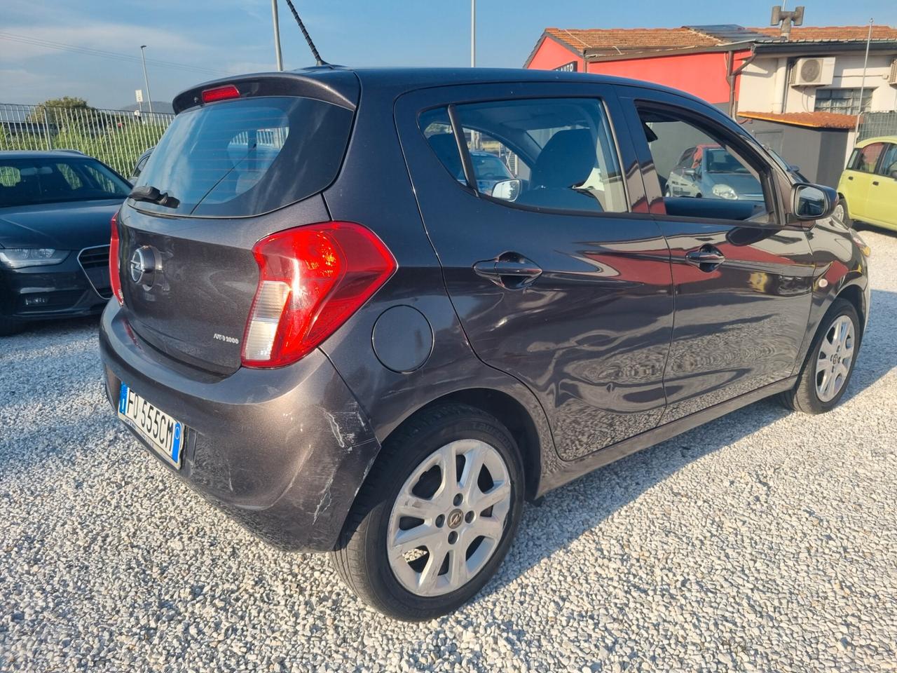 Opel Karl 1.0 75 CV aut. N-Joy