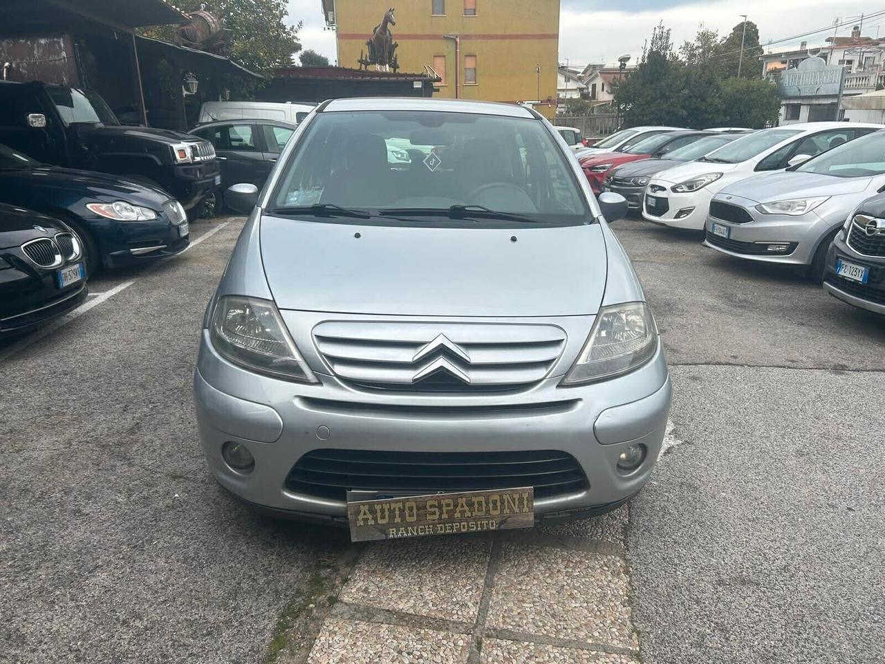 Citroen C3 Pluriel 1.1 airdream