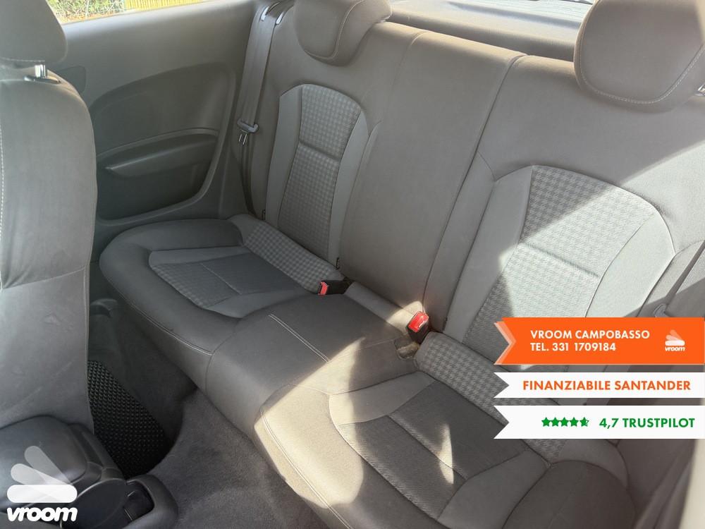 AUDI A1/S1 A1 1.6 TDI 105 S-line