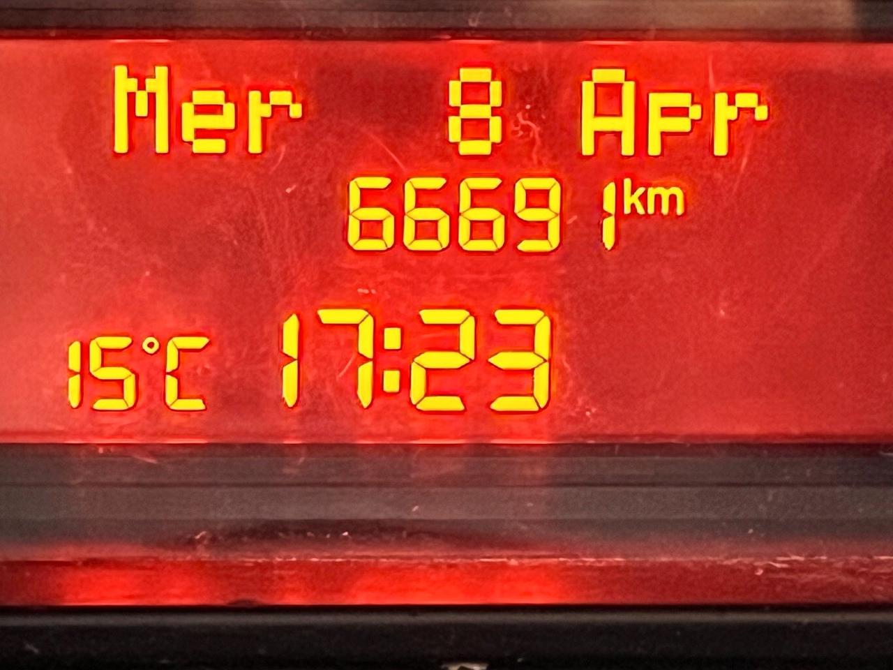 Fiat Punto 1.2 8V 5 porte Street KM 66.600 - 2016