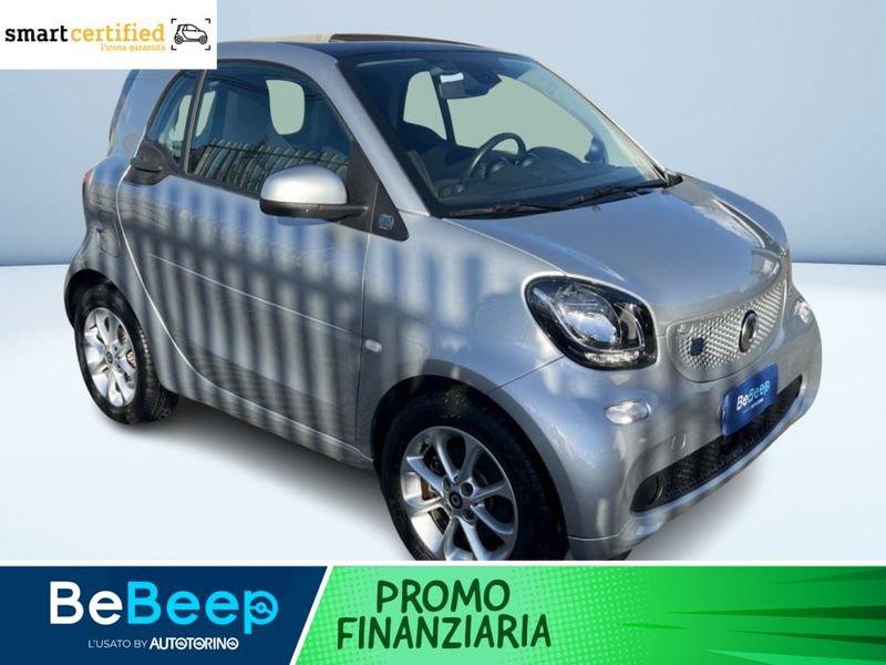 smart fortwo EQ PASSION MY19