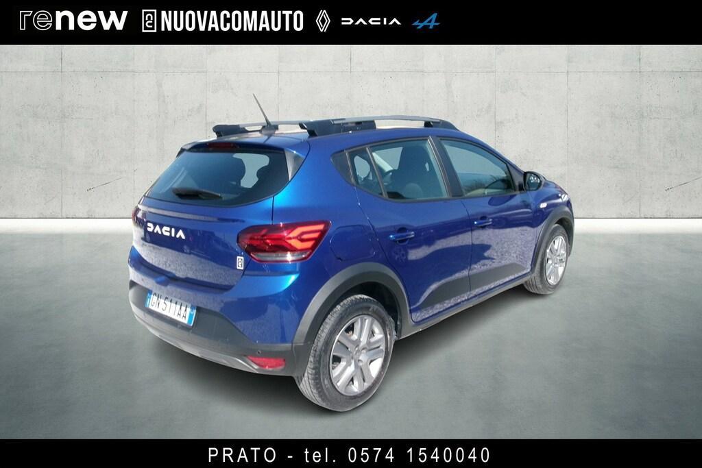 Dacia Sandero Stepway 1.0 tce ECO-G Comfort