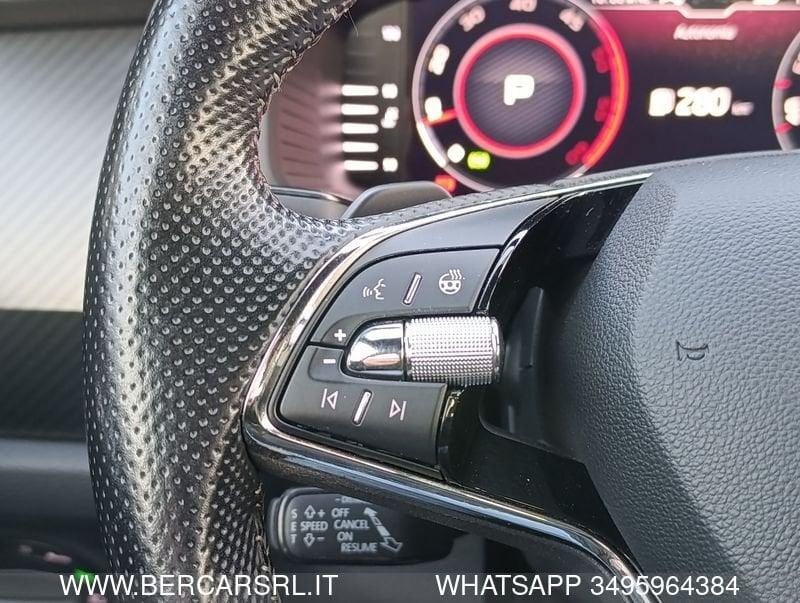 Skoda Kodiaq Kodiaq 2.0 TDI EVO SCR 200 CV 4x4 DSG SportLine