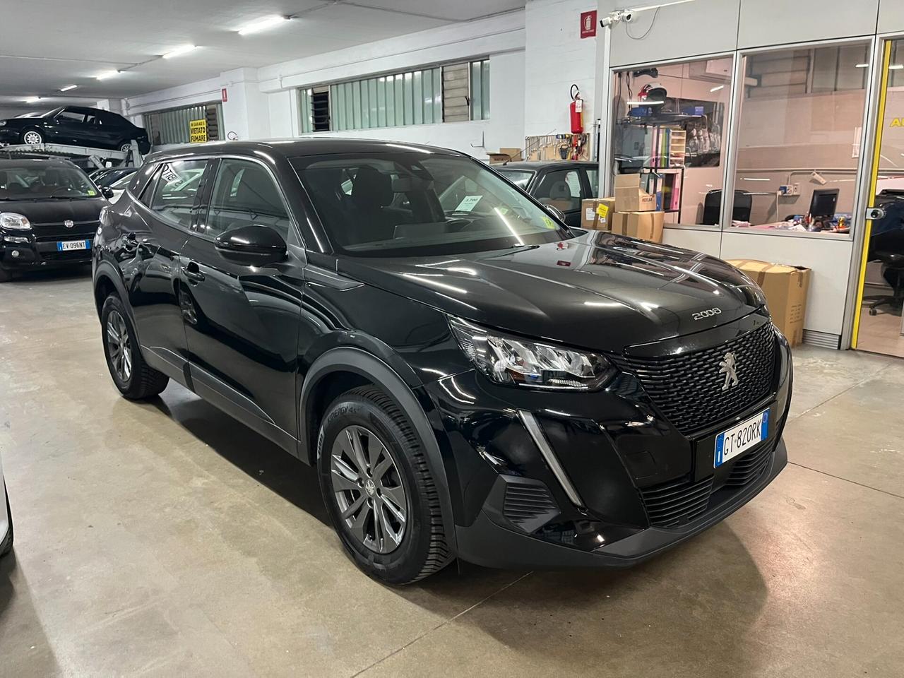 Peugeot 2008 1.2 benzina
