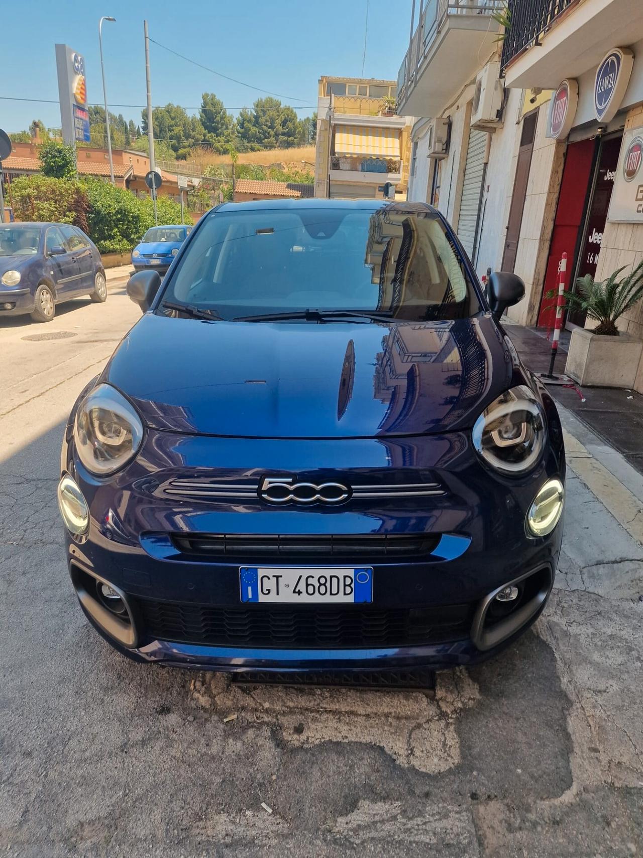 Fiat 500X 1.3 MultiJet 95 CV Sport