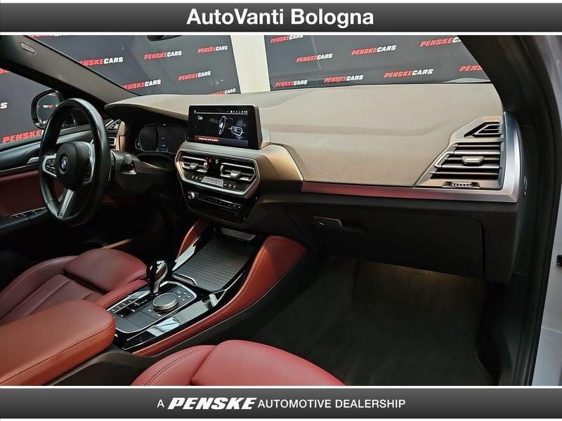 BMW X4 X4 xDrive20d 48V Msport