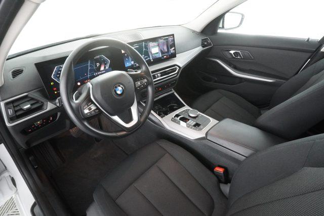 BMW 318 Serie 3 (G20/G21) d 48V Touring