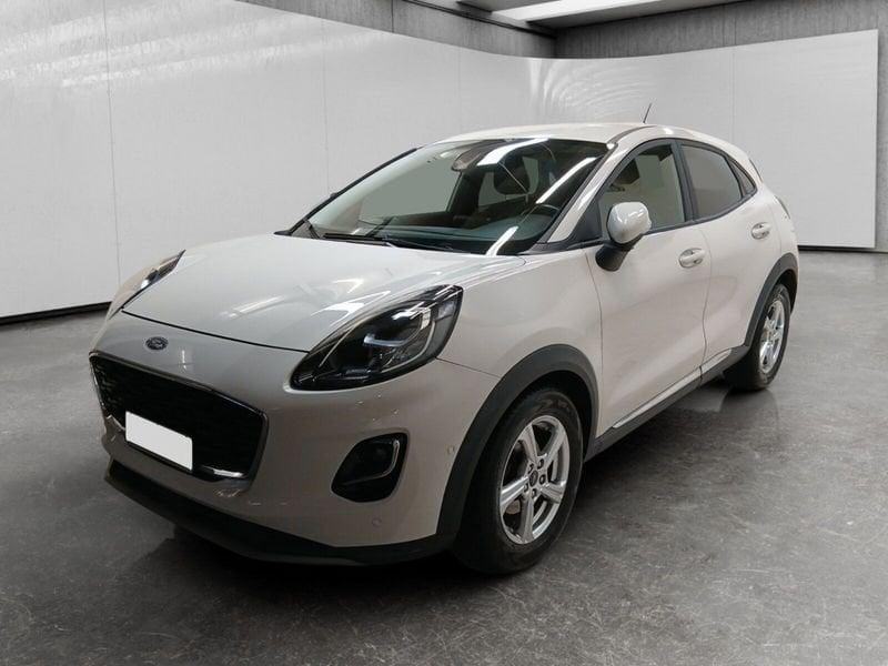Ford Puma 1.0 ecoboost h Titanium s&s 125cv