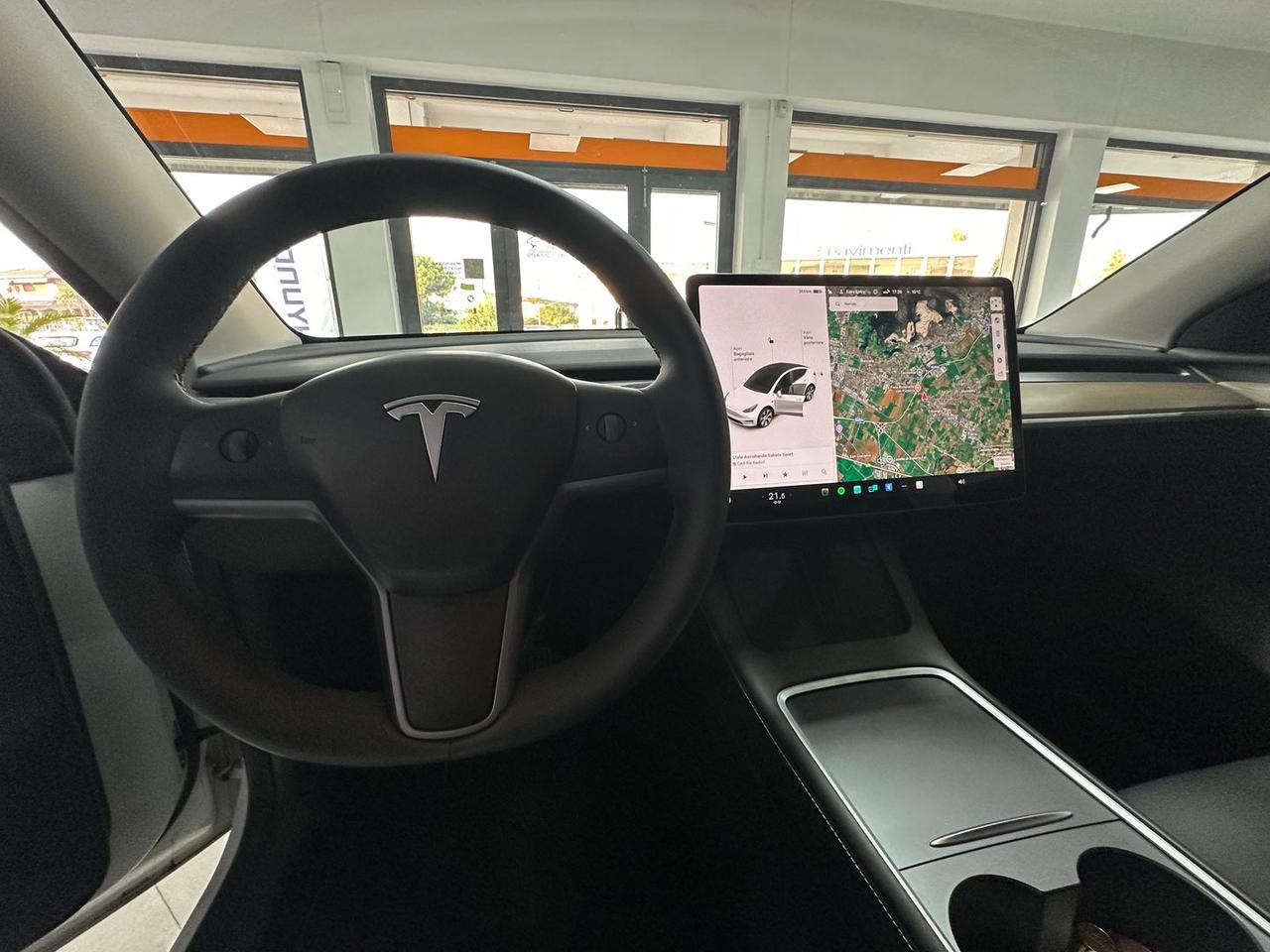 Tesla Model Y Dual Motor Long Range AWD #7384