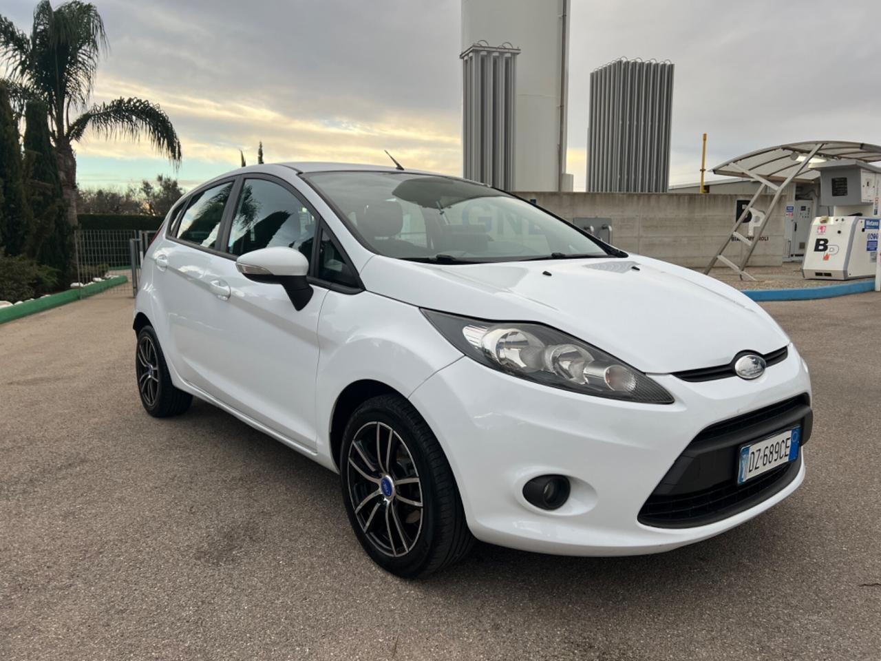 Ford Fiesta 1.4 5P GPL (SCAD. 2029) Titanium