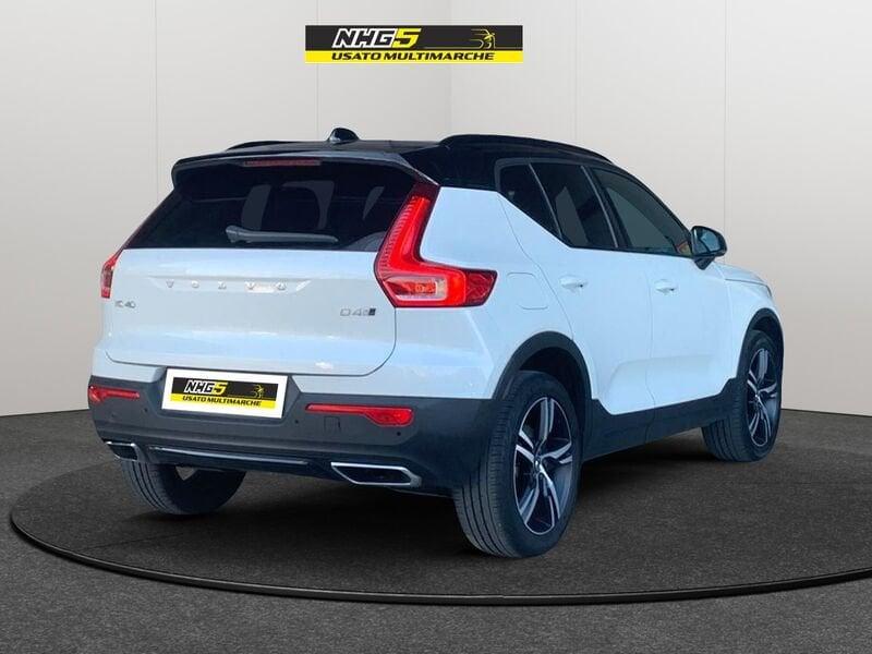 Volvo XC40 D4 AWD Geartronic R-design