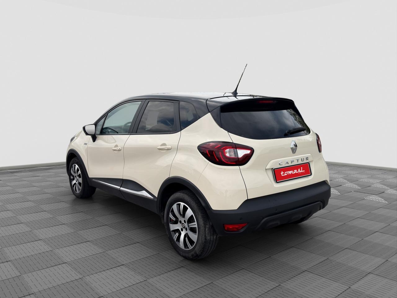 RENAULT Captur SPORT EDITION (Energy) dCi 90