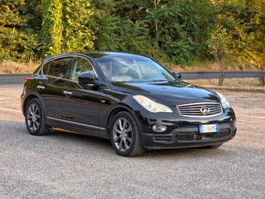 Infiniti EX30 EX30d GT Premium 2011-E5 Automatico