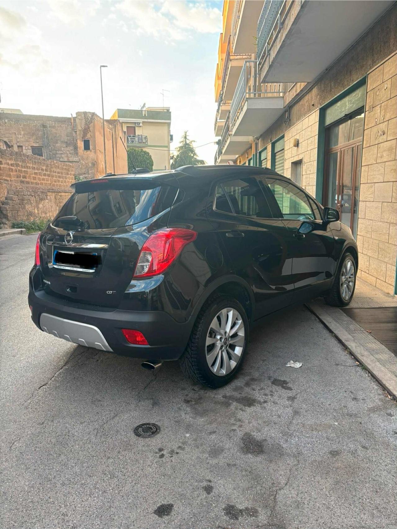 Opel Mokka 1.6 CDTI Ecotec 136CV 4x2 Start&Stop Ego