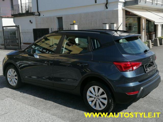 SEAT Arona 1.0 EcoTSI STYLE 95Cv *NEOPATENTATI*