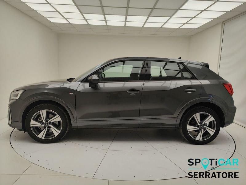Audi Q2 I 35 2.0 tdi S line edition quattro s-tronic