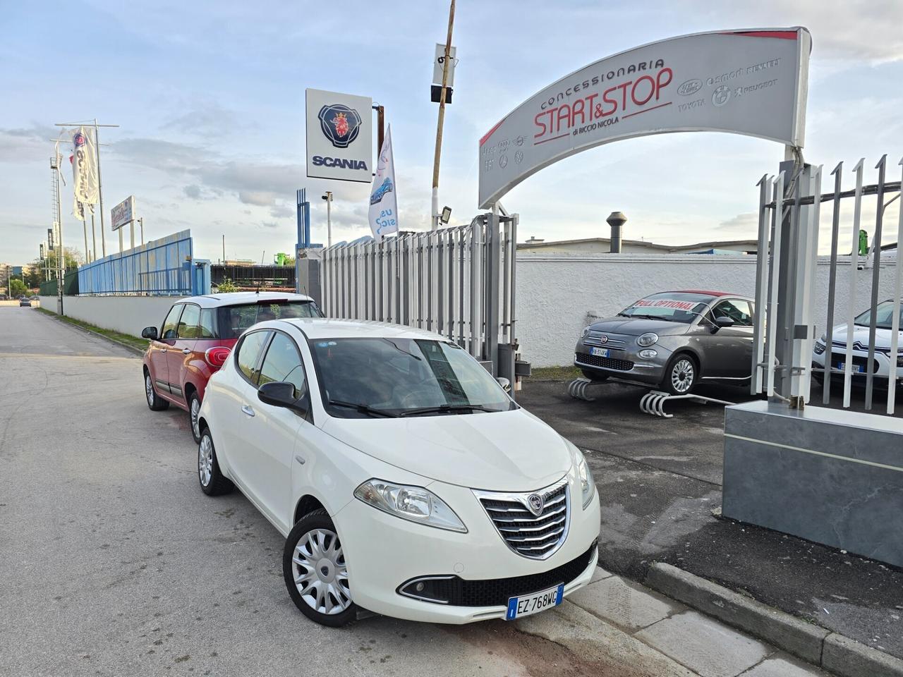 Lancia Ypsilon 1.3 MJT 16V 95 CV 5 porte S&S Elefa