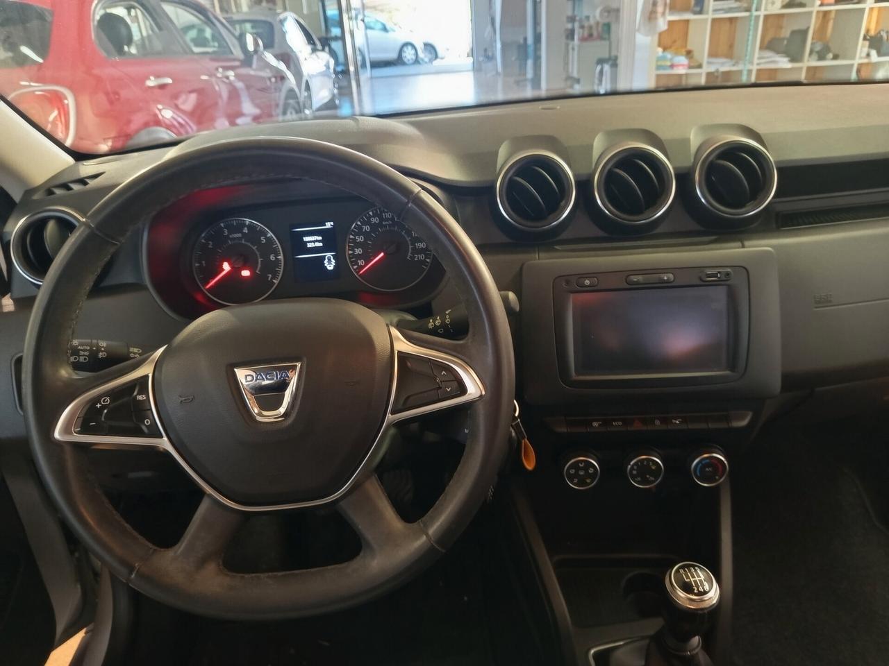 Dacia Duster 1.5 dCi 8V 110 CV 4x2 Prestige