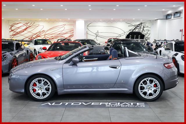 ALFA ROMEO Spider 3.2 JTS V6 Q4 Exclusive