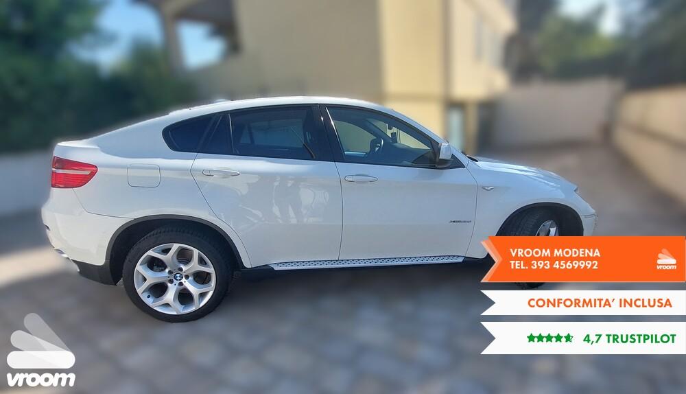 BMW X6 xDrive35d Futura