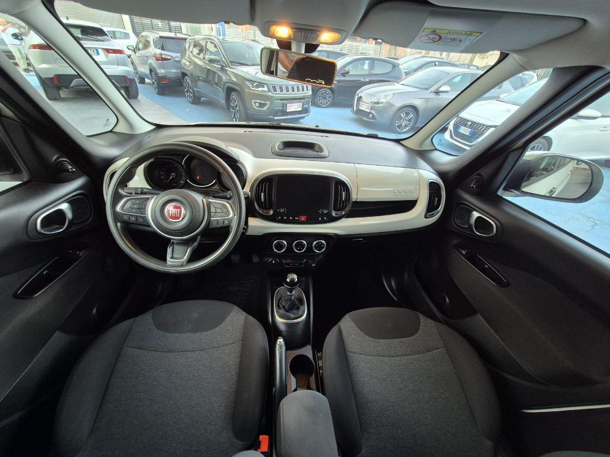 FIAT - 500 L - 1.6 MJT 120 CV Mirror