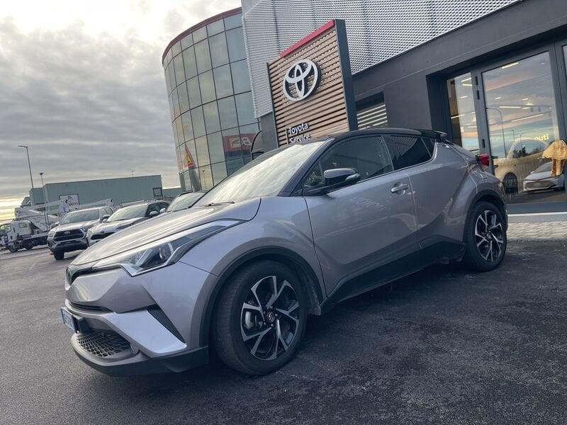 Toyota C-HR 1.8 Hybrid E-CVT Trend