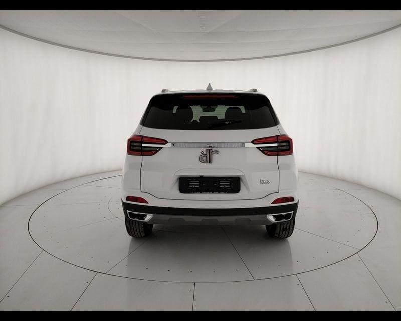 DR AUTOMOBILES dr 5.0 DR 5.0 Turbo GPL MT