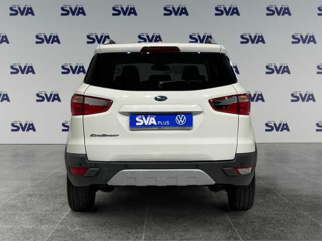 Ford EcoSport 1.5TDCi 95CV Titanium - NEOPATENTATI -