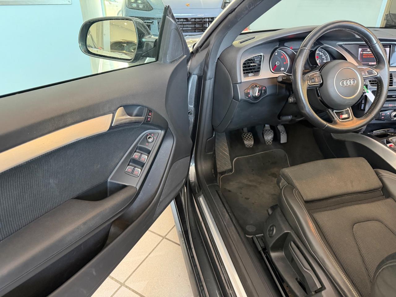 Audi A5 Cabrio 2.0 TDI 177 CV