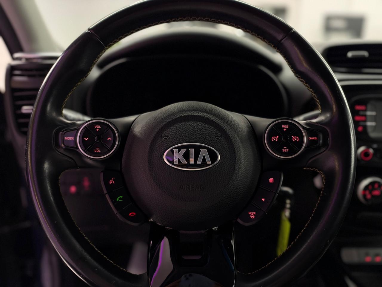 Kia Soul 1.6 CRDi Cool Full Optional