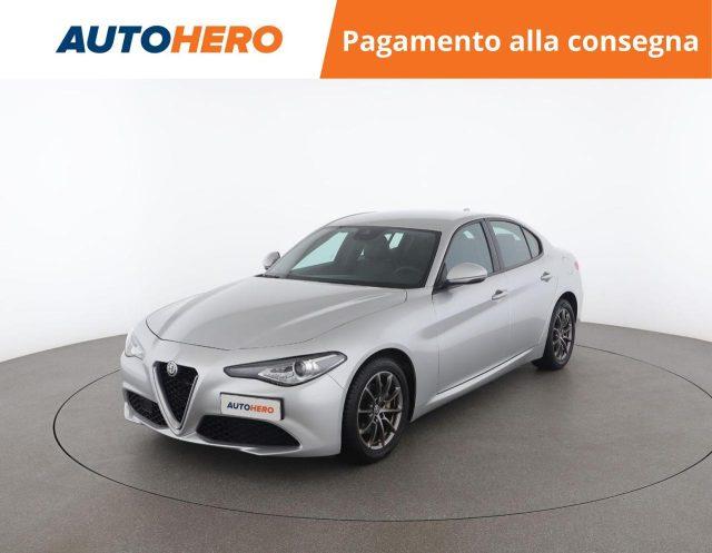 ALFA ROMEO Giulia 2.2 Turbodiesel 160 CV Super