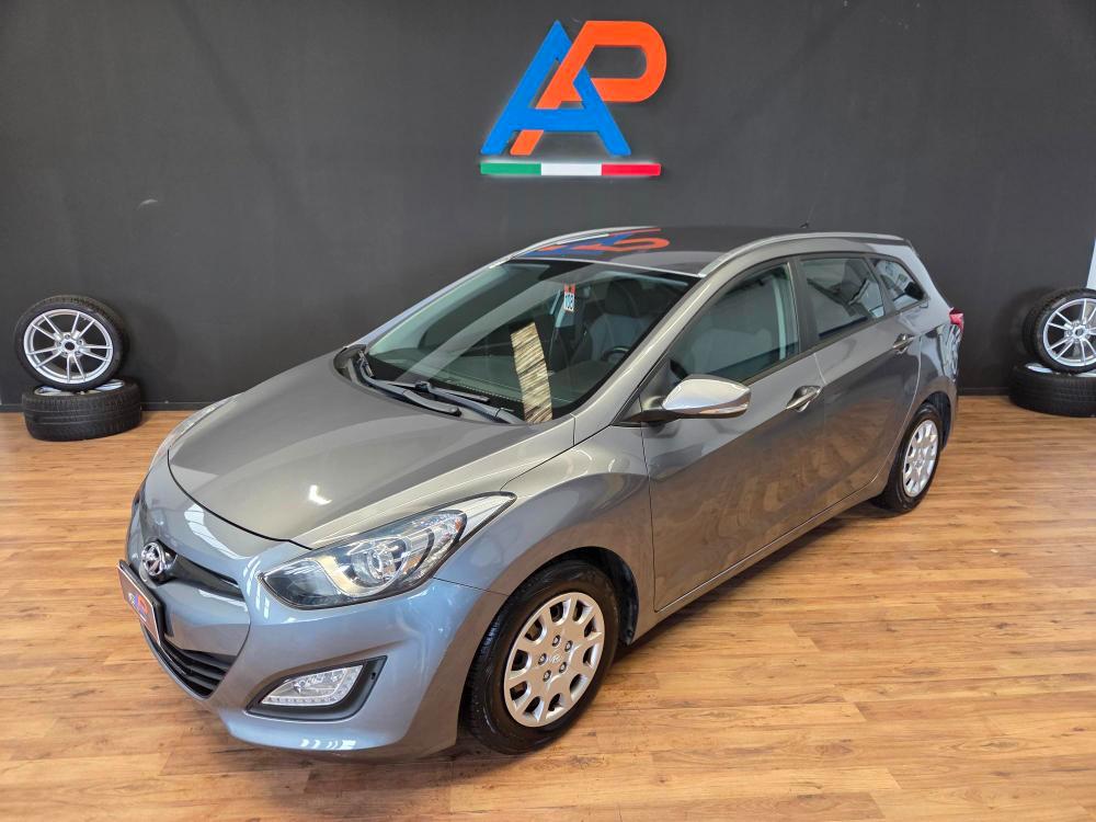 Hyundai i30 Wagon 1.6 crdi Comfort 110cv