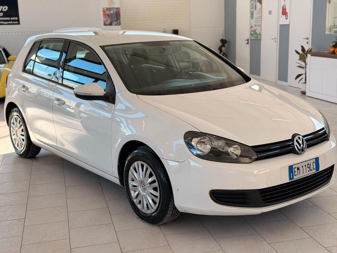 Volkswagen Golf 1.6 TDI DPF 5p. Comfortline