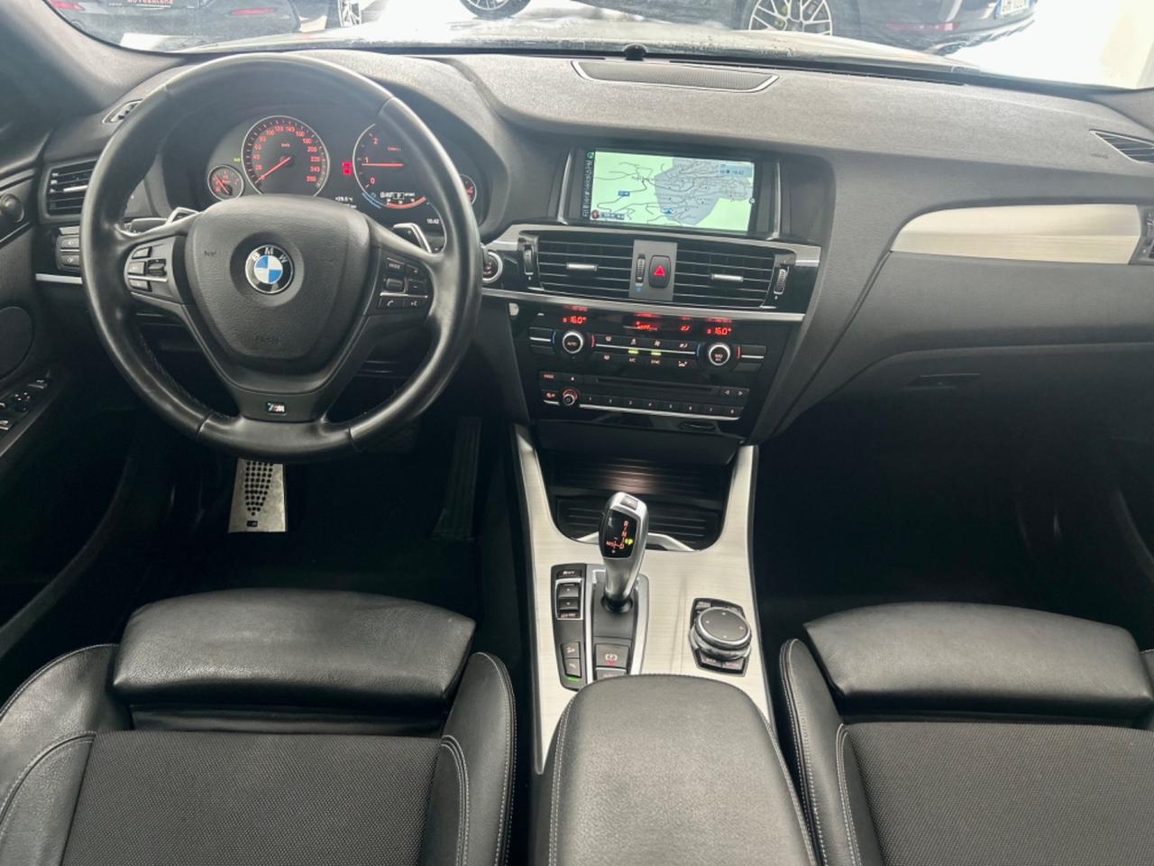 Bmw X4 xDrive20d Msport FINANZIABILE