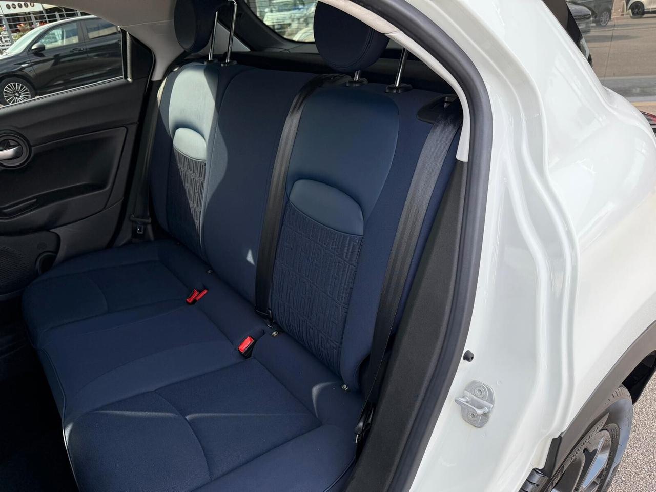 Fiat 500X MJET RESTYLING COME NUOVA OFFERTA