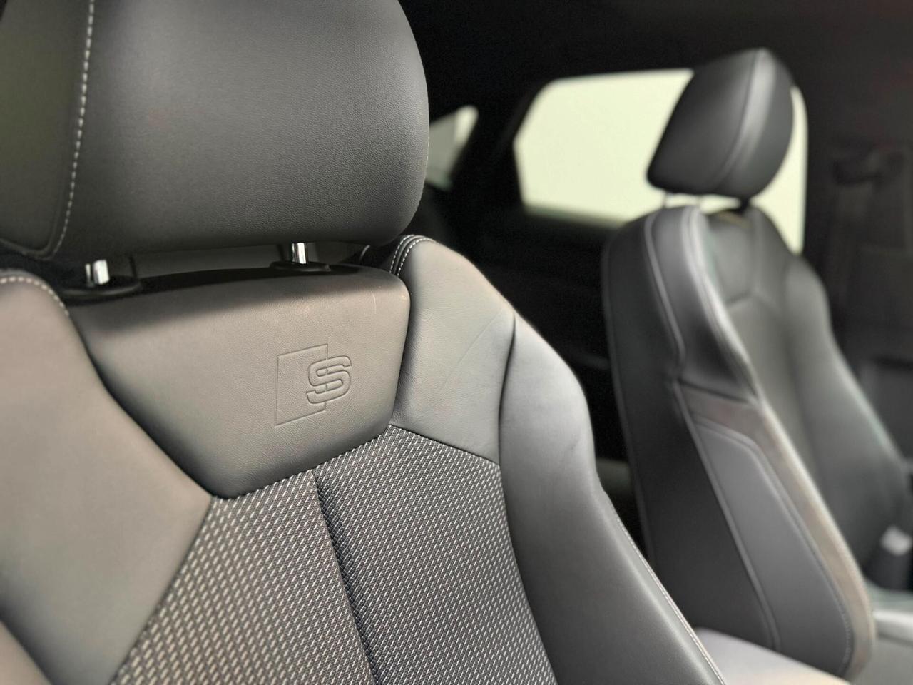 AUDI Q3 SPORTBACK 35 TDI S-tronic S-line