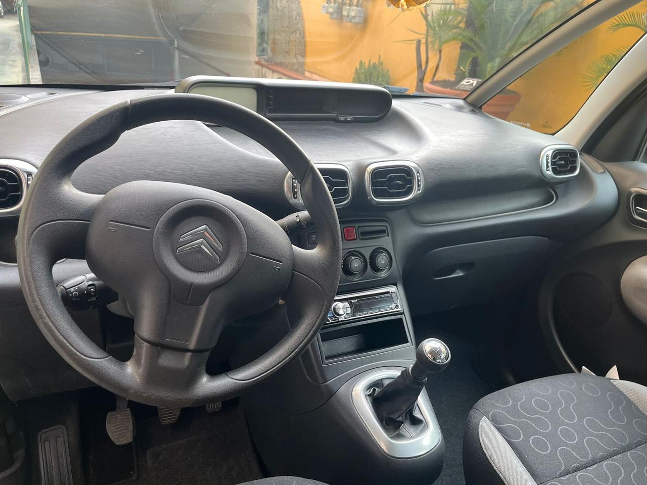 Citroen C3 Picasso 1.6 VTi 120 Exclusive Style 2010