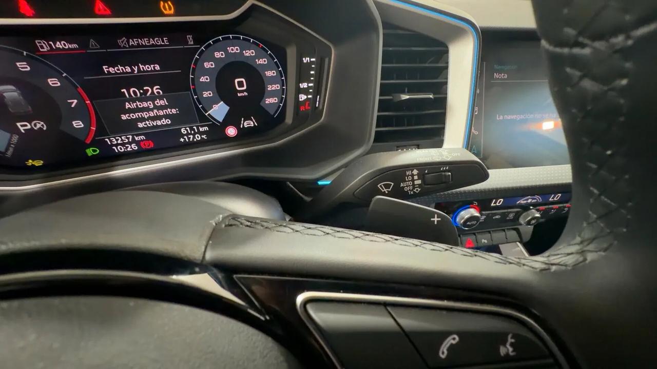 Audi A1 SPB 30 TFSI S tronic line edition