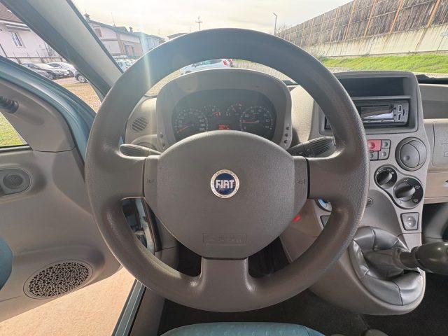 FIAT Panda 1.2 Dynamic OK NEOPATENTATI CLIMATIZZATORE