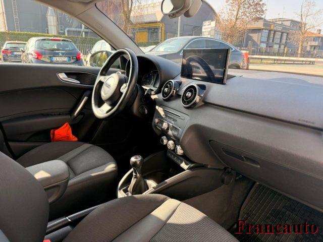AUDI A1 SPB 1.4 TDI Admired