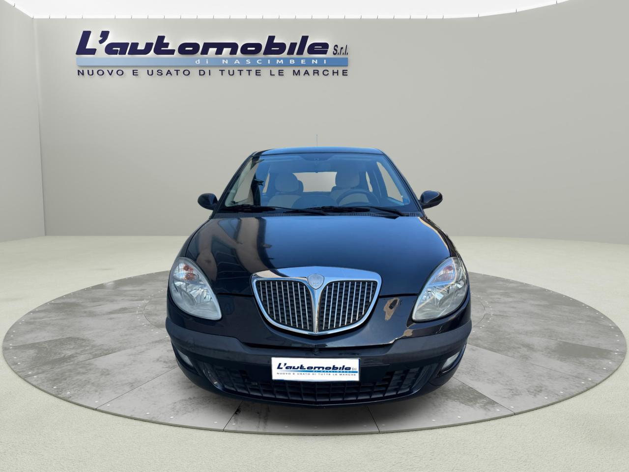 Lancia Ypsilon 3 Porte 1.2 16v Oro