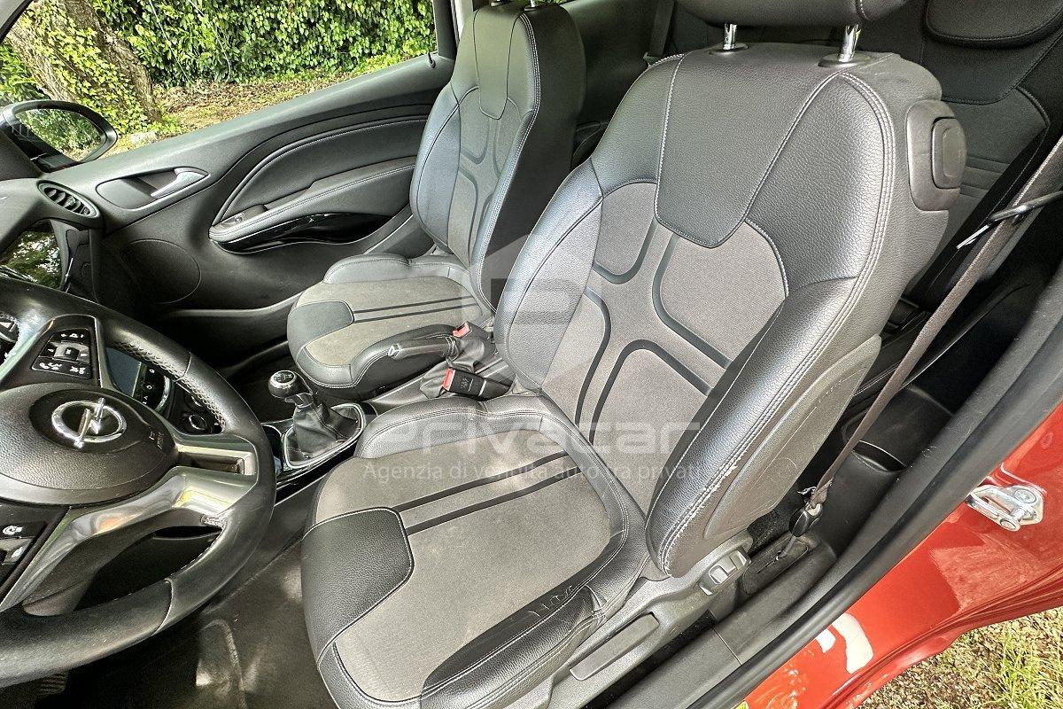 OPEL Adam 1.4 87 CV GPL Tech Air
