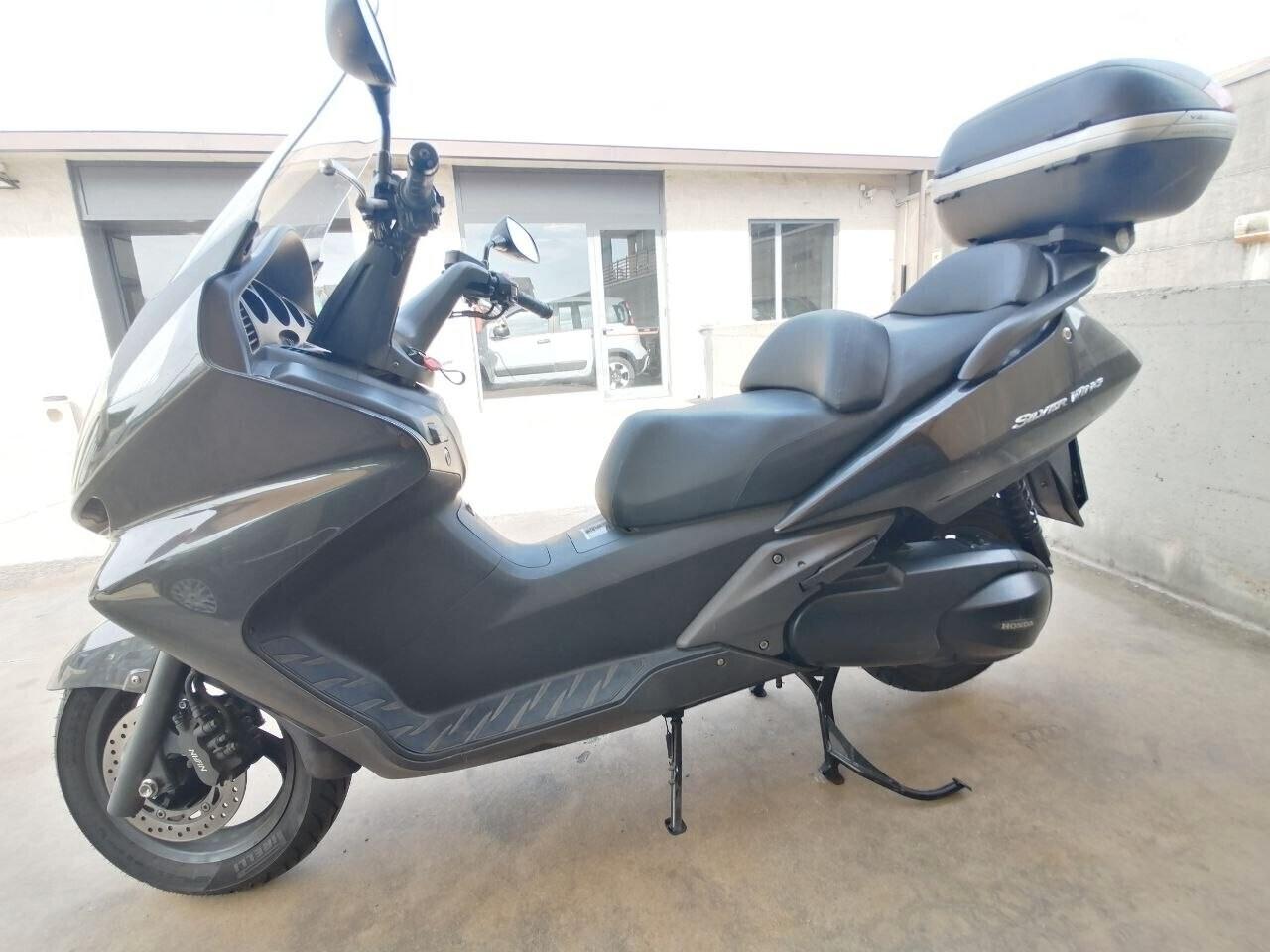 Honda Silver Wing 400