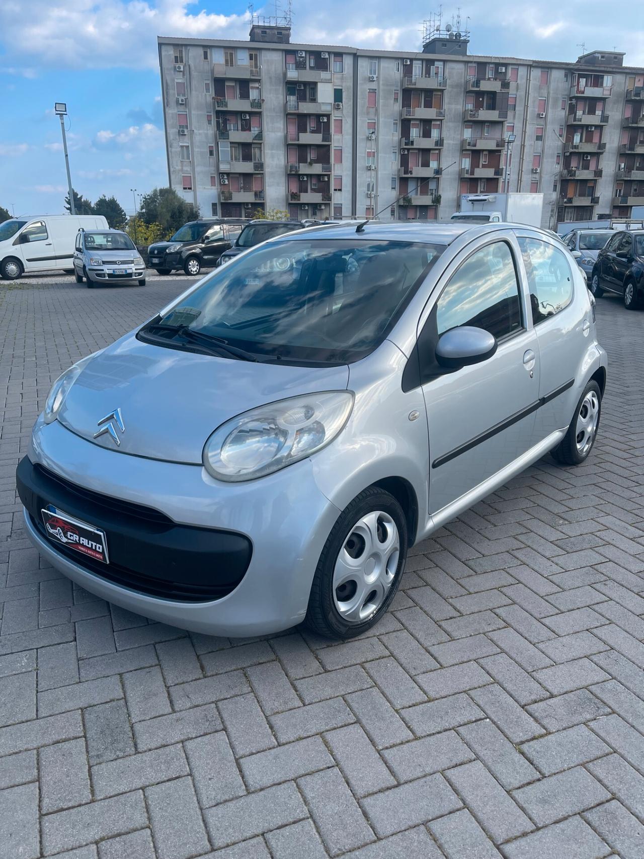 Citroen C1 1.4 HDi 54cv 5 porte Diesel
