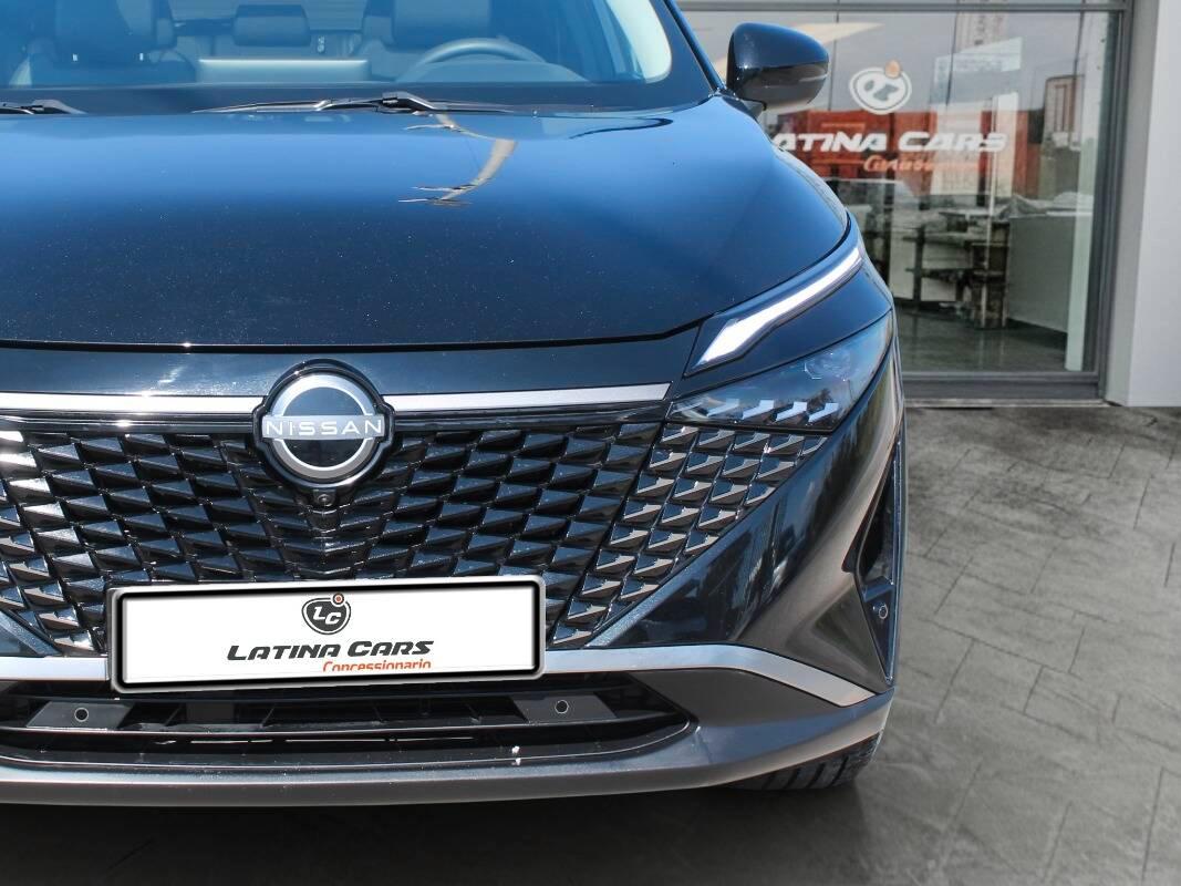 Nissan Qashqai 1.3 mhev N-Connecta 158cv xtronic TETTO PANORAMICO