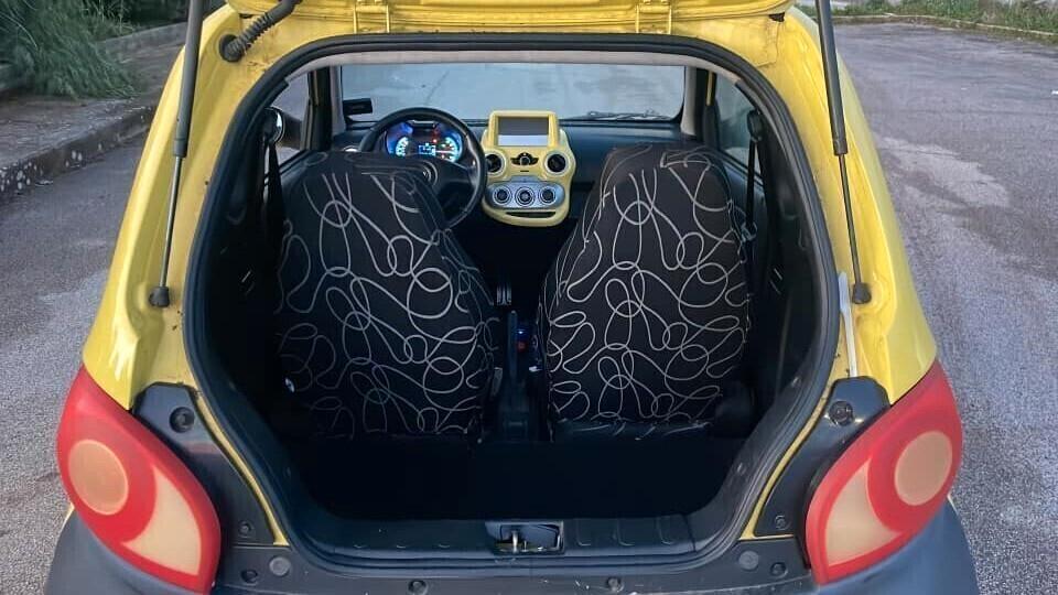 Zd D2s MICROCAR ELETTRICA